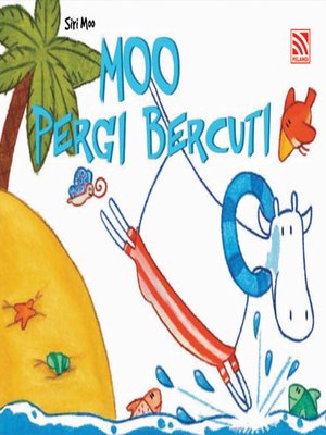 cover image of Moo Pergi Bercuti